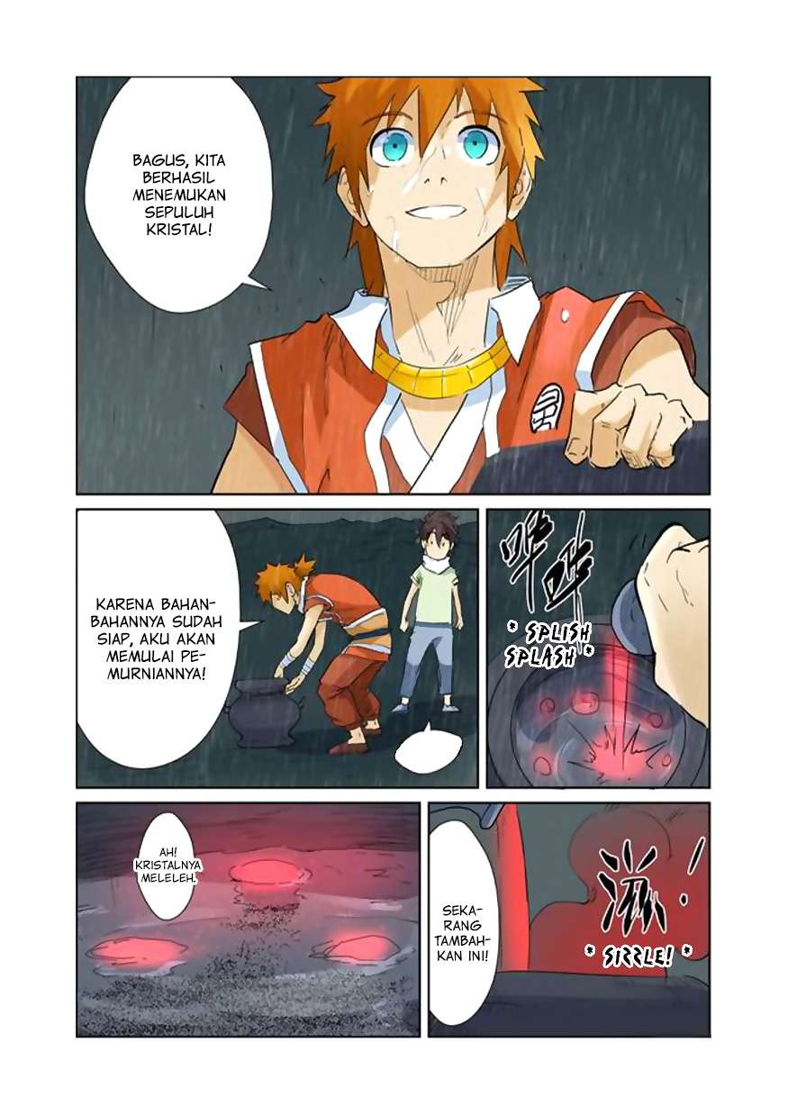 Tales of Demons and Gods Chapter 150.5 - halaman 9
