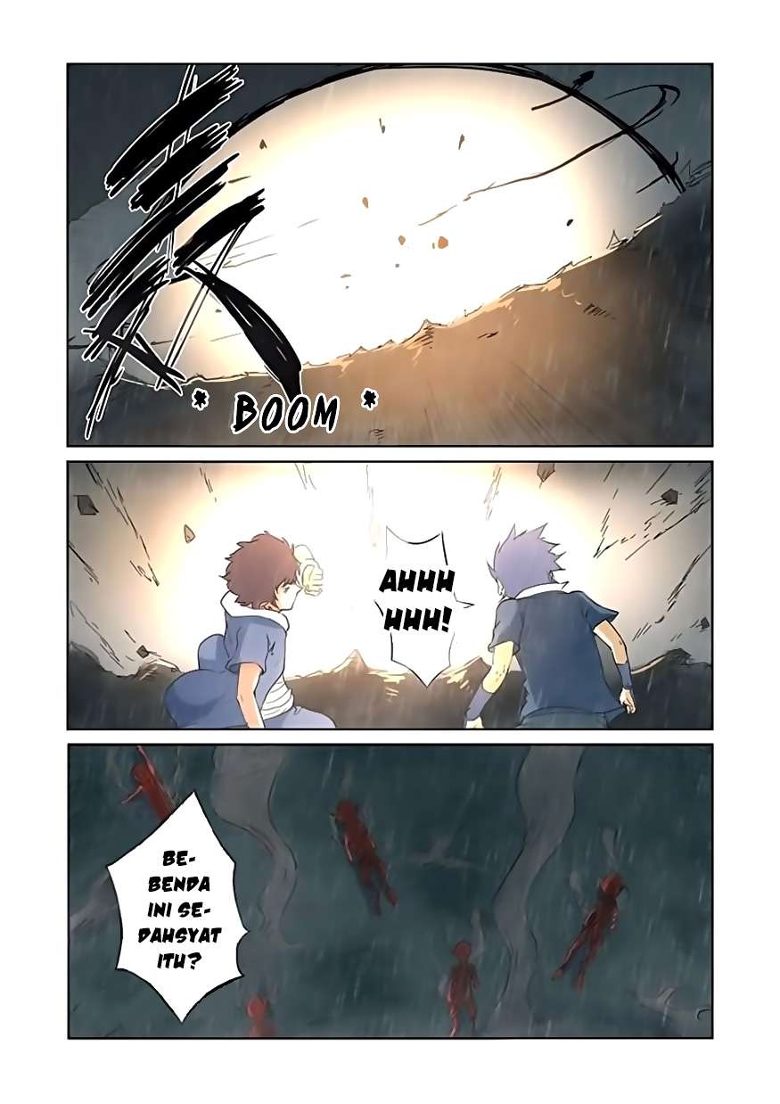 Tales of Demons and Gods Chapter 150 - halaman 11