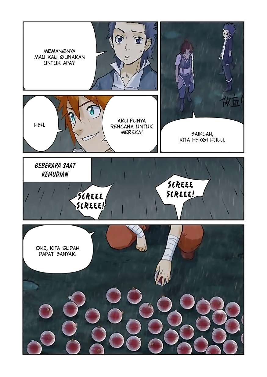 Tales of Demons and Gods Chapter 150 - halaman 5
