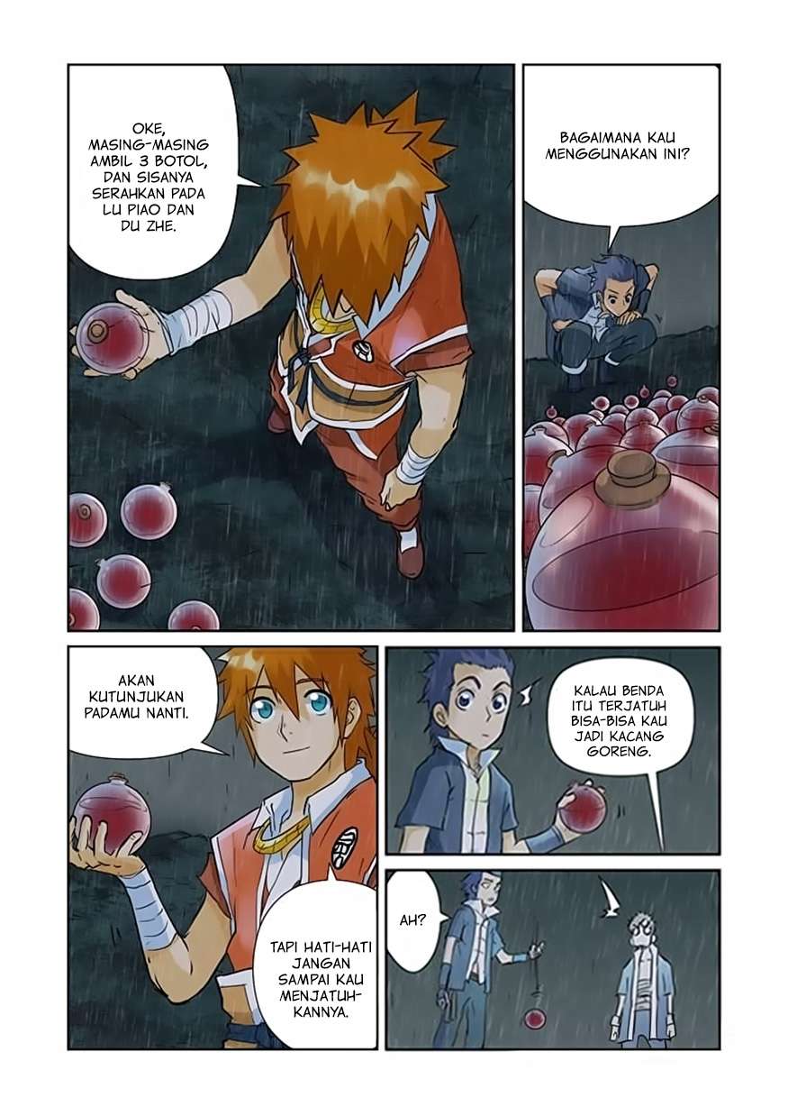 Tales of Demons and Gods Chapter 150 - halaman 7