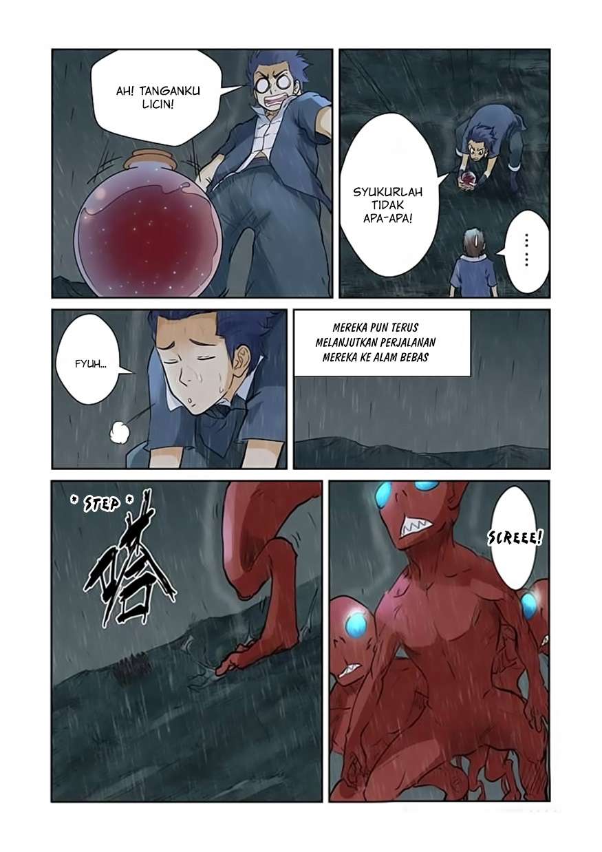 Tales of Demons and Gods Chapter 150 - halaman 8