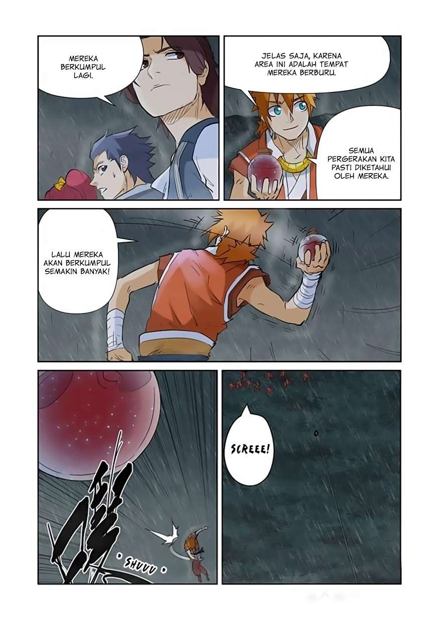 Tales of Demons and Gods Chapter 150 - halaman 9