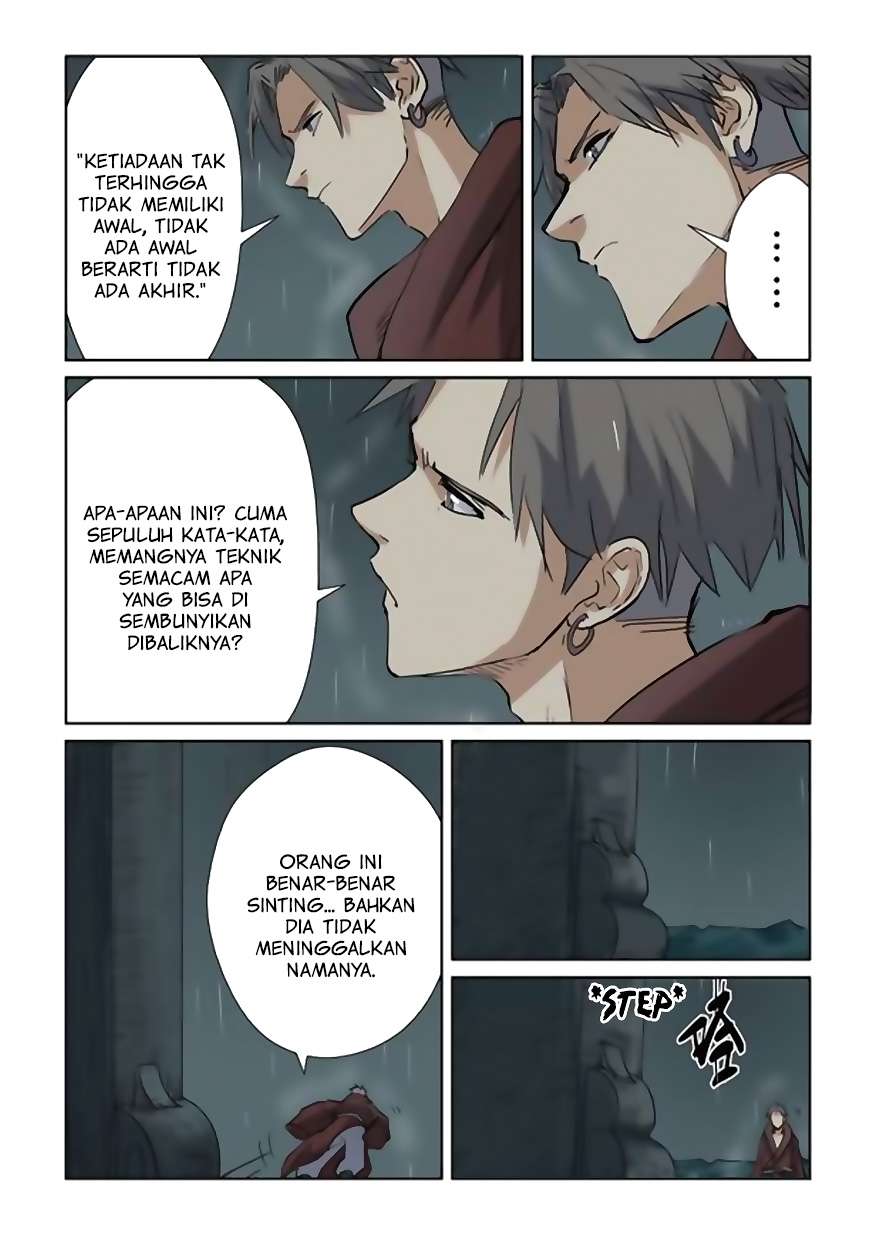 Tales of Demons and Gods Chapter 151.5 - halaman 10