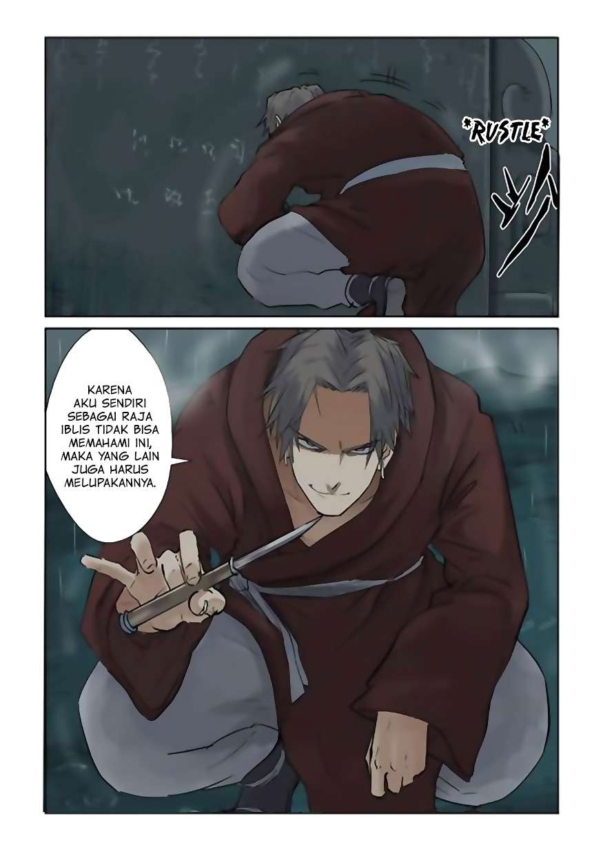 Tales of Demons and Gods Chapter 151.5 - halaman 11
