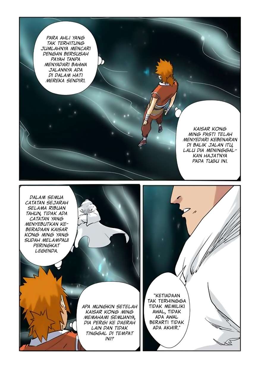 Tales of Demons and Gods Chapter 151.5 - halaman 4