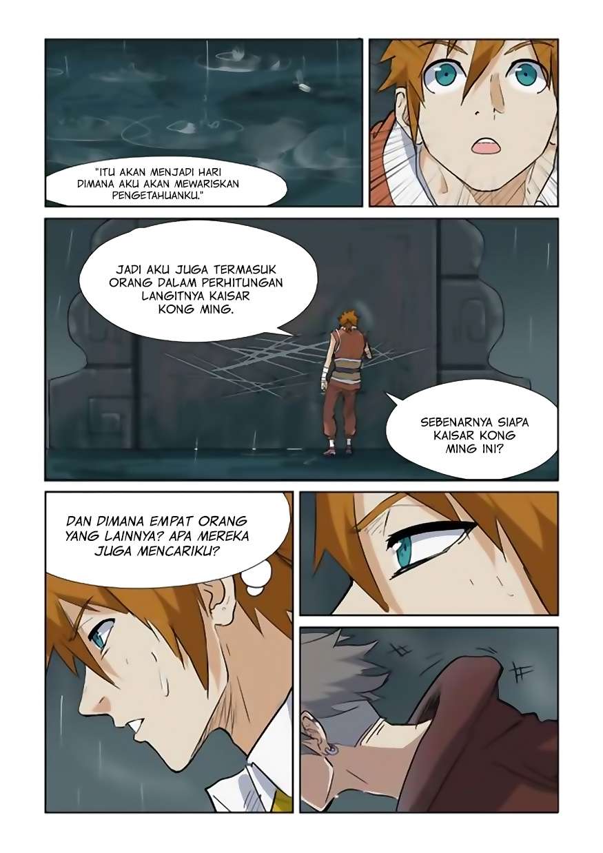 Tales of Demons and Gods Chapter 151.5 - halaman 8