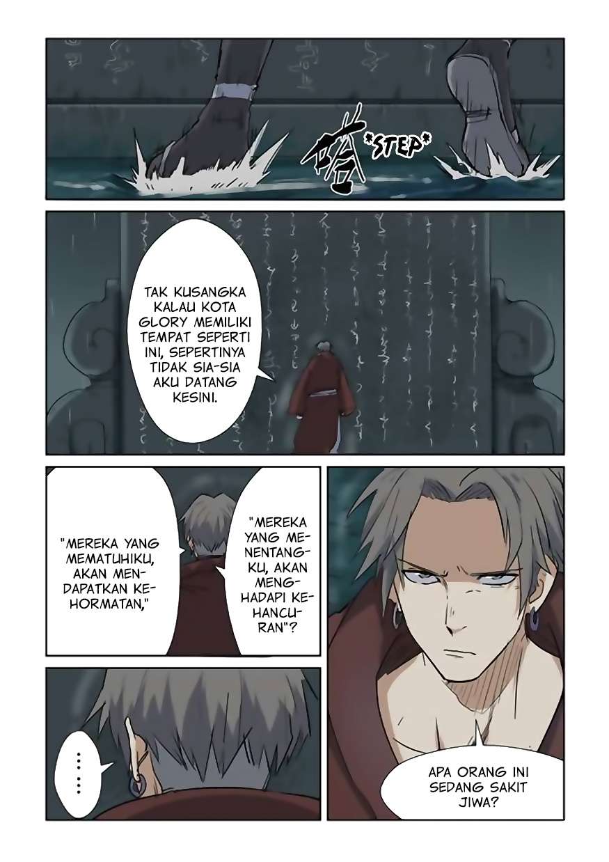 Tales of Demons and Gods Chapter 151.5 - halaman 9