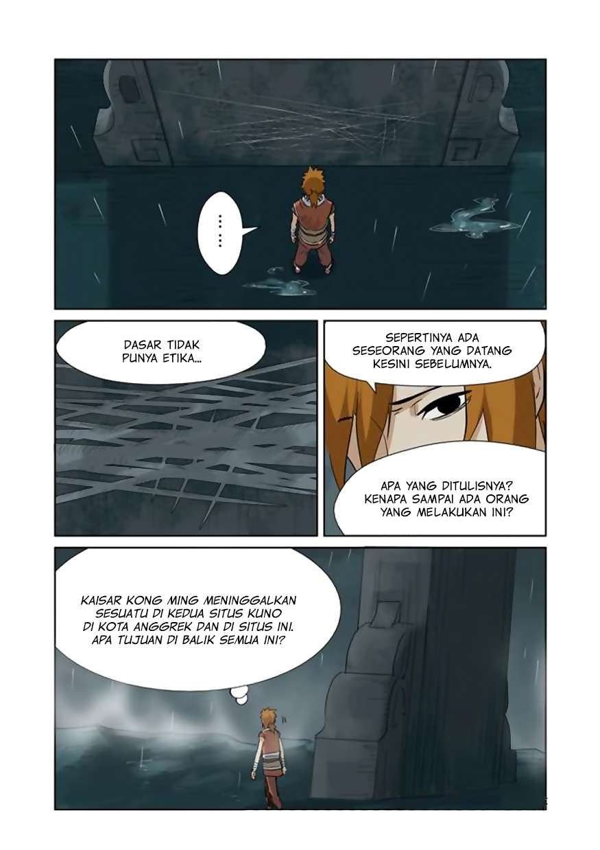Tales of Demons and Gods Chapter 151 - halaman 10