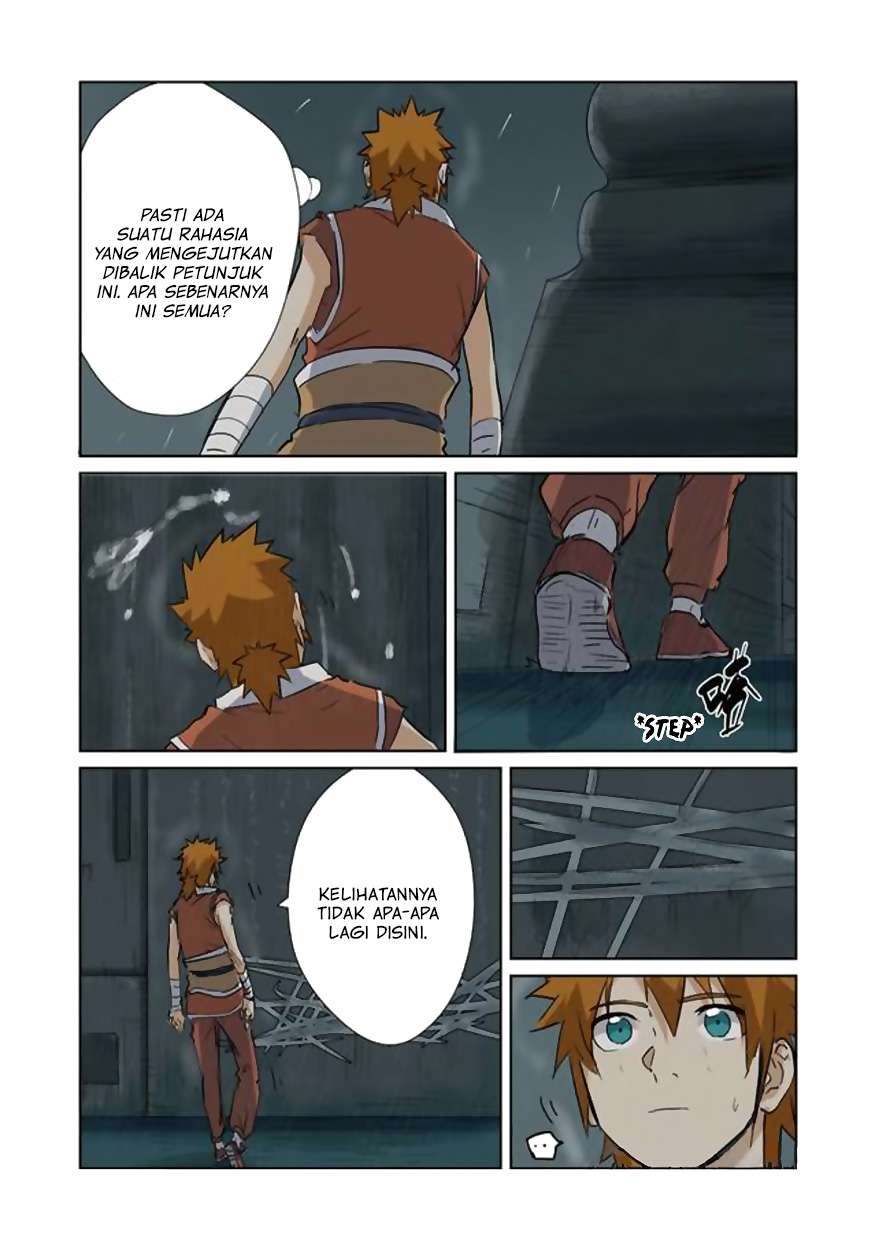 Tales of Demons and Gods Chapter 151 - halaman 11