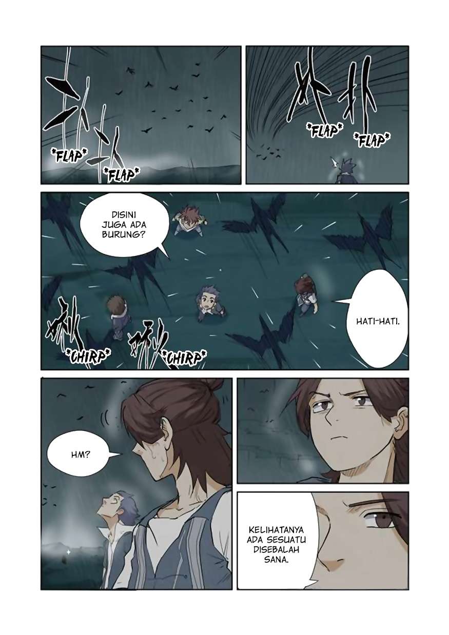 Tales of Demons and Gods Chapter 151 - halaman 3