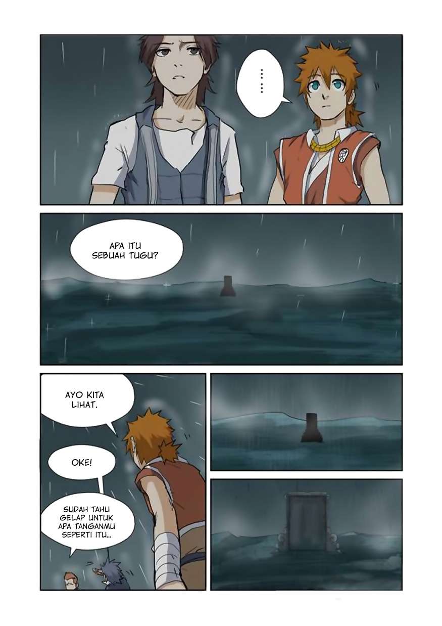 Tales of Demons and Gods Chapter 151 - halaman 4