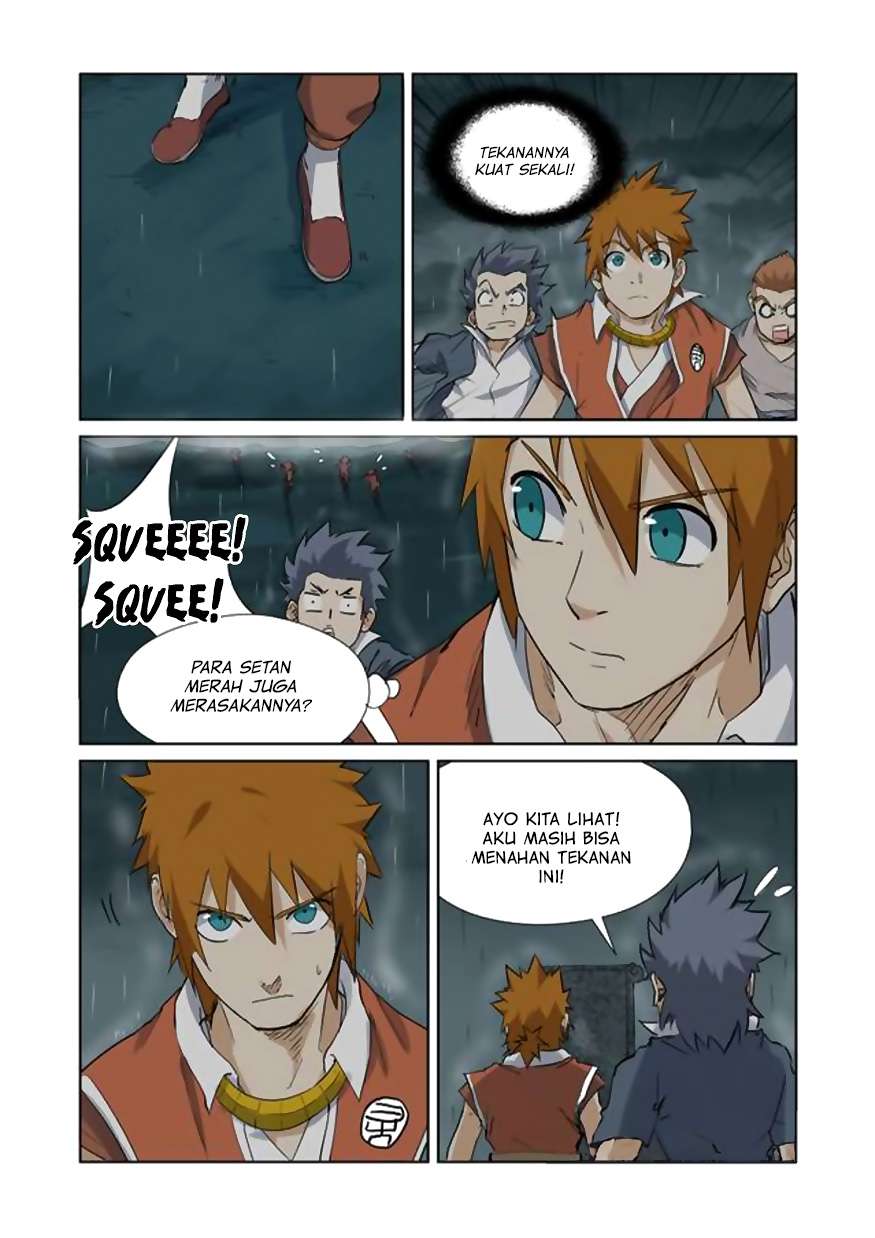 Tales of Demons and Gods Chapter 151 - halaman 5