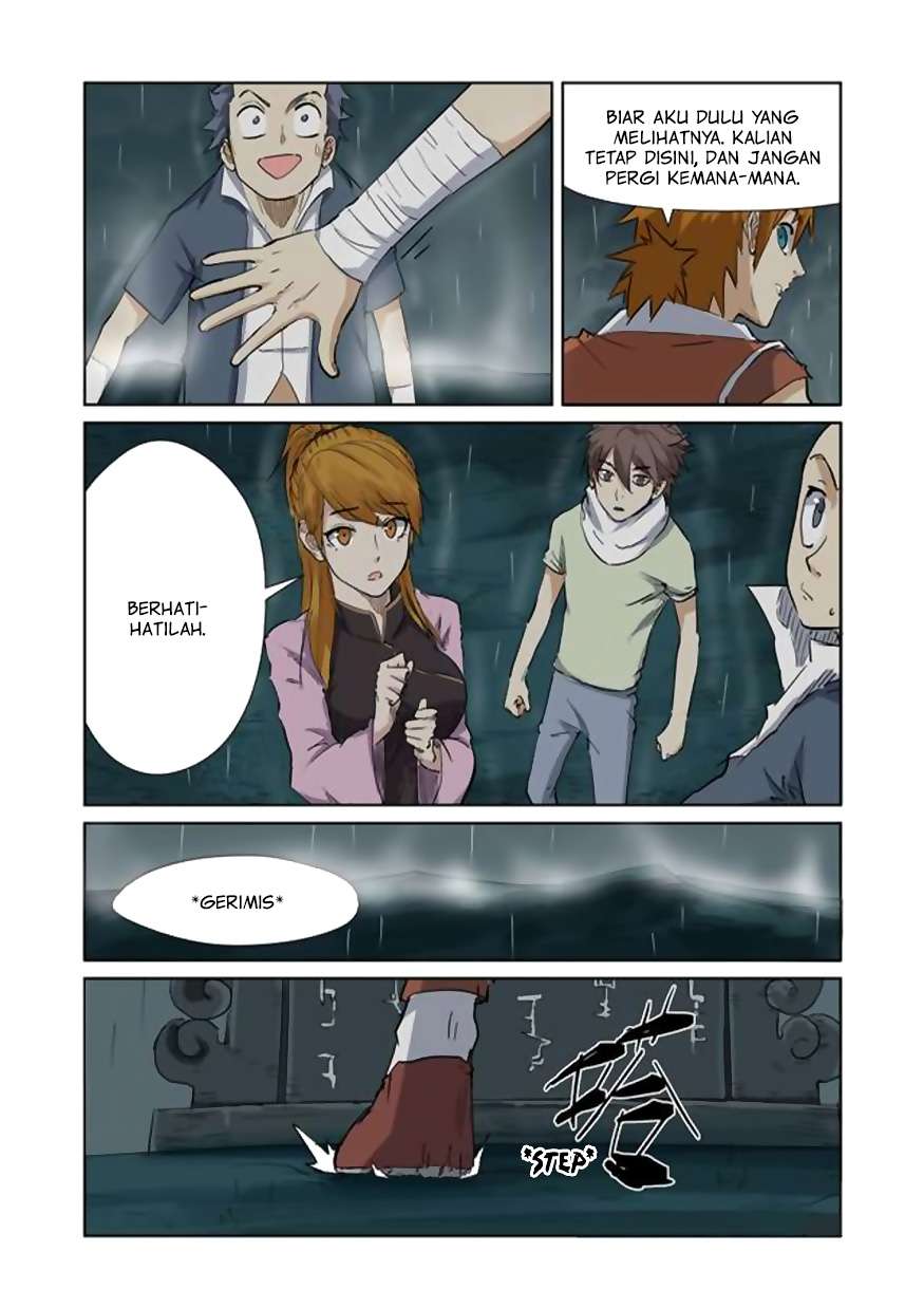 Tales of Demons and Gods Chapter 151 - halaman 6