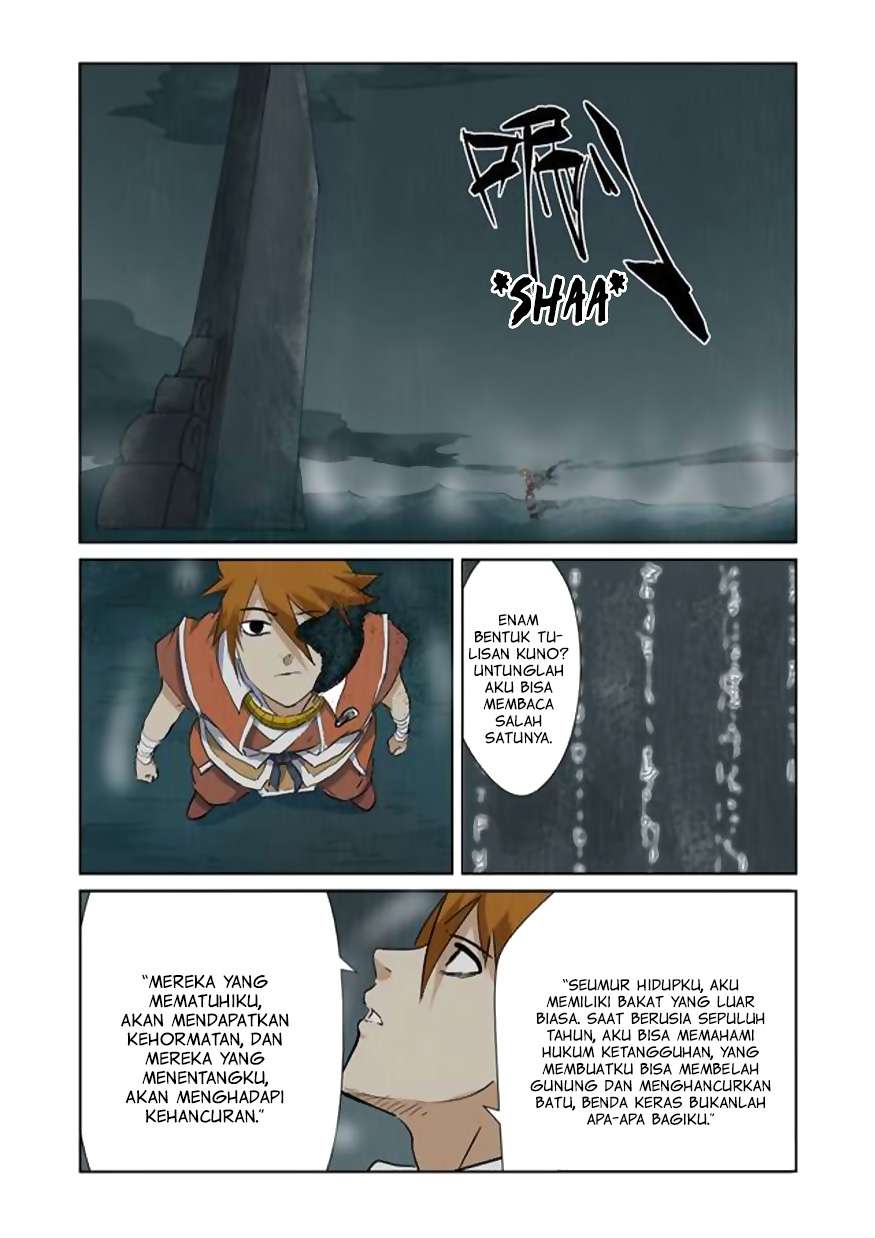 Tales of Demons and Gods Chapter 151 - halaman 7