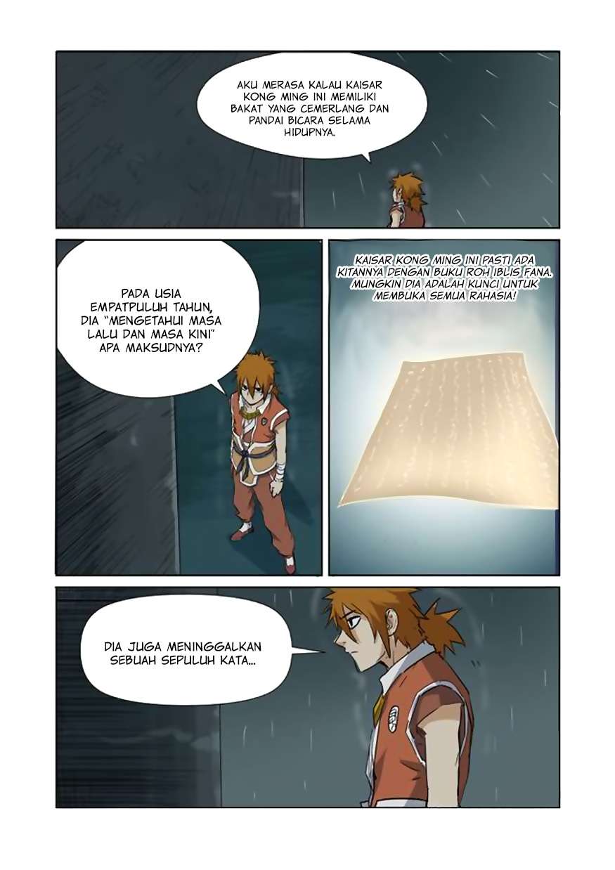 Tales of Demons and Gods Chapter 151 - halaman 9