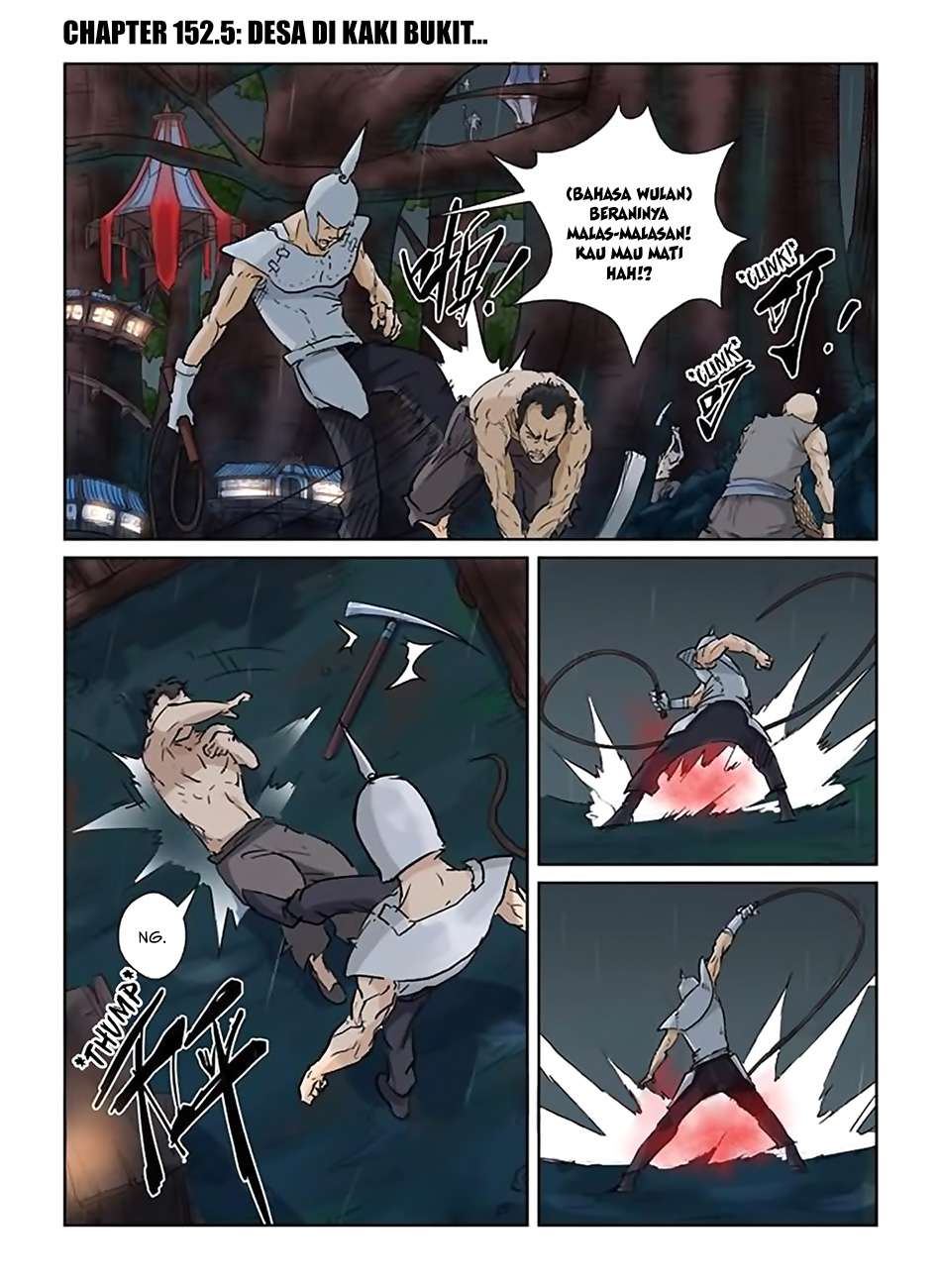 Tales of Demons and Gods Chapter 152.5 - halaman 1