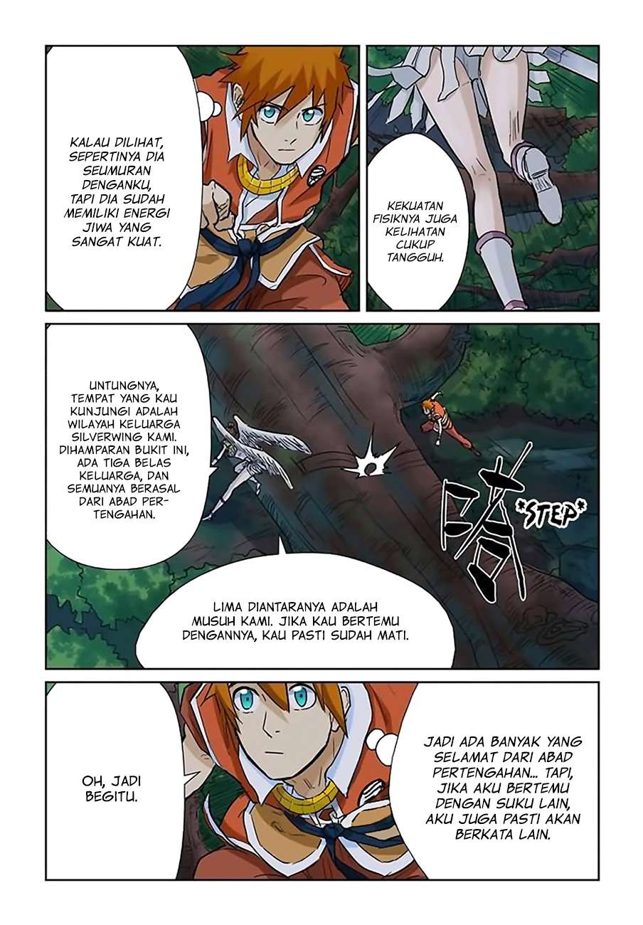 Tales of Demons and Gods Chapter 152.5 - halaman 10