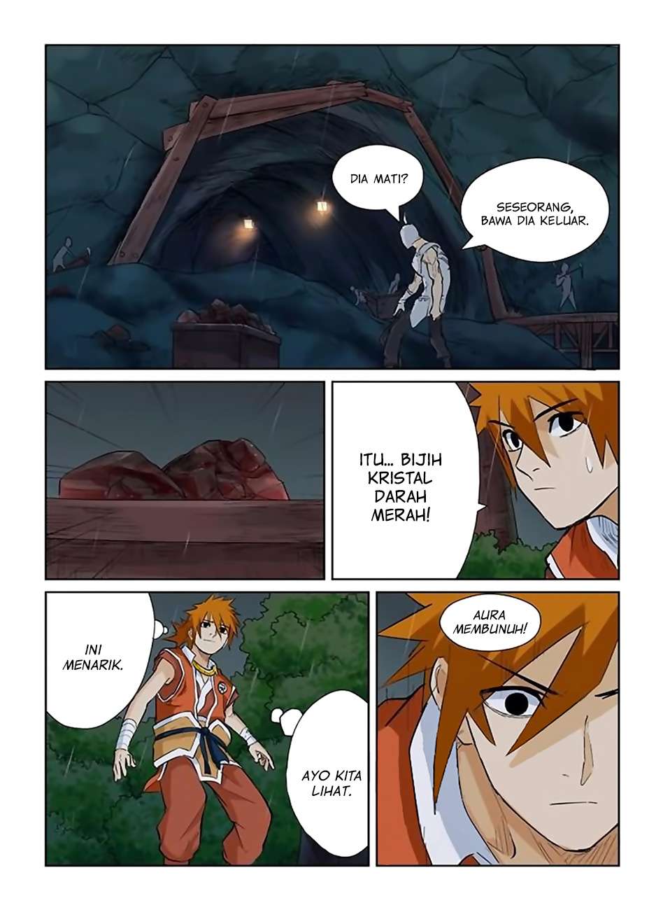 Tales of Demons and Gods Chapter 152.5 - halaman 3