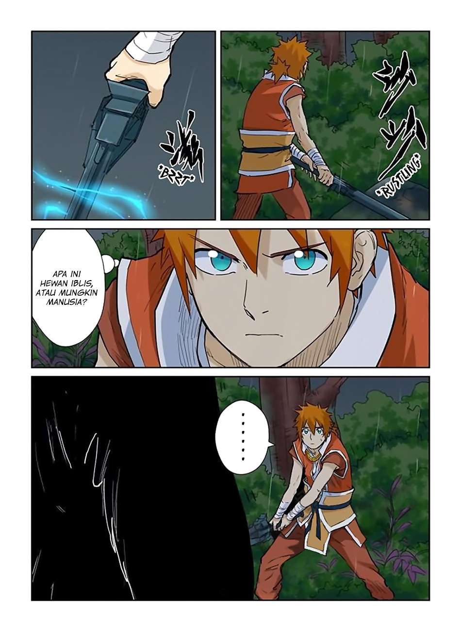 Tales of Demons and Gods Chapter 152.5 - halaman 4