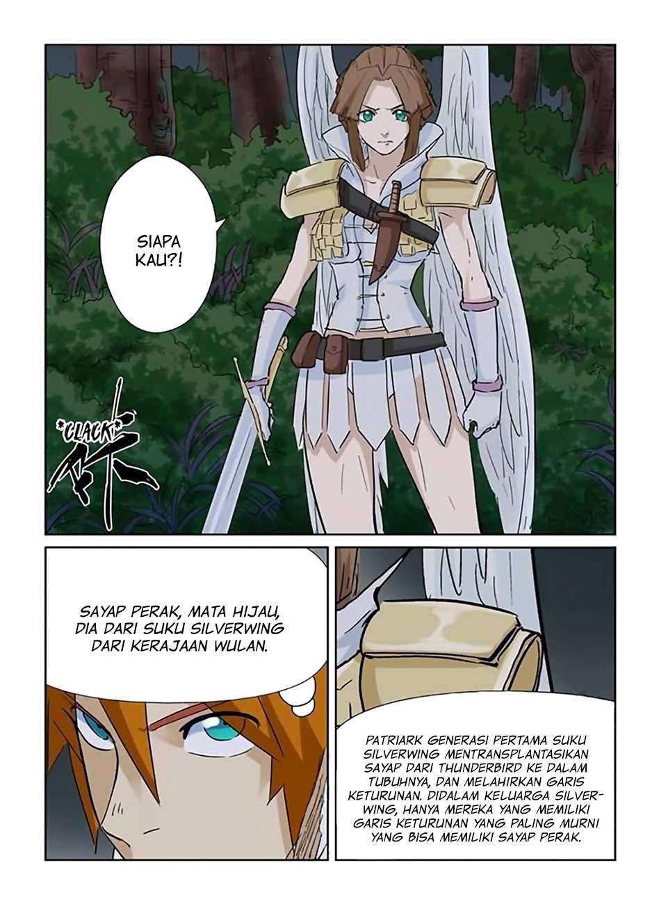 Tales of Demons and Gods Chapter 152.5 - halaman 5