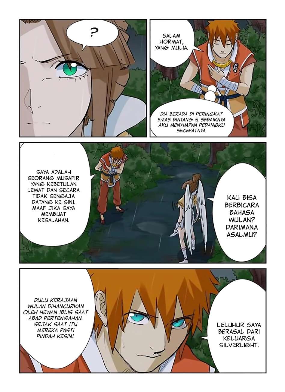 Tales of Demons and Gods Chapter 152.5 - halaman 6