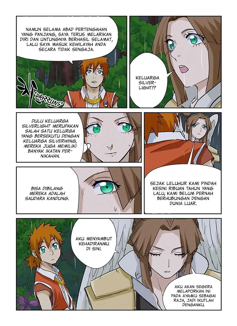 Tales of Demons and Gods Chapter 152.5 - halaman 7