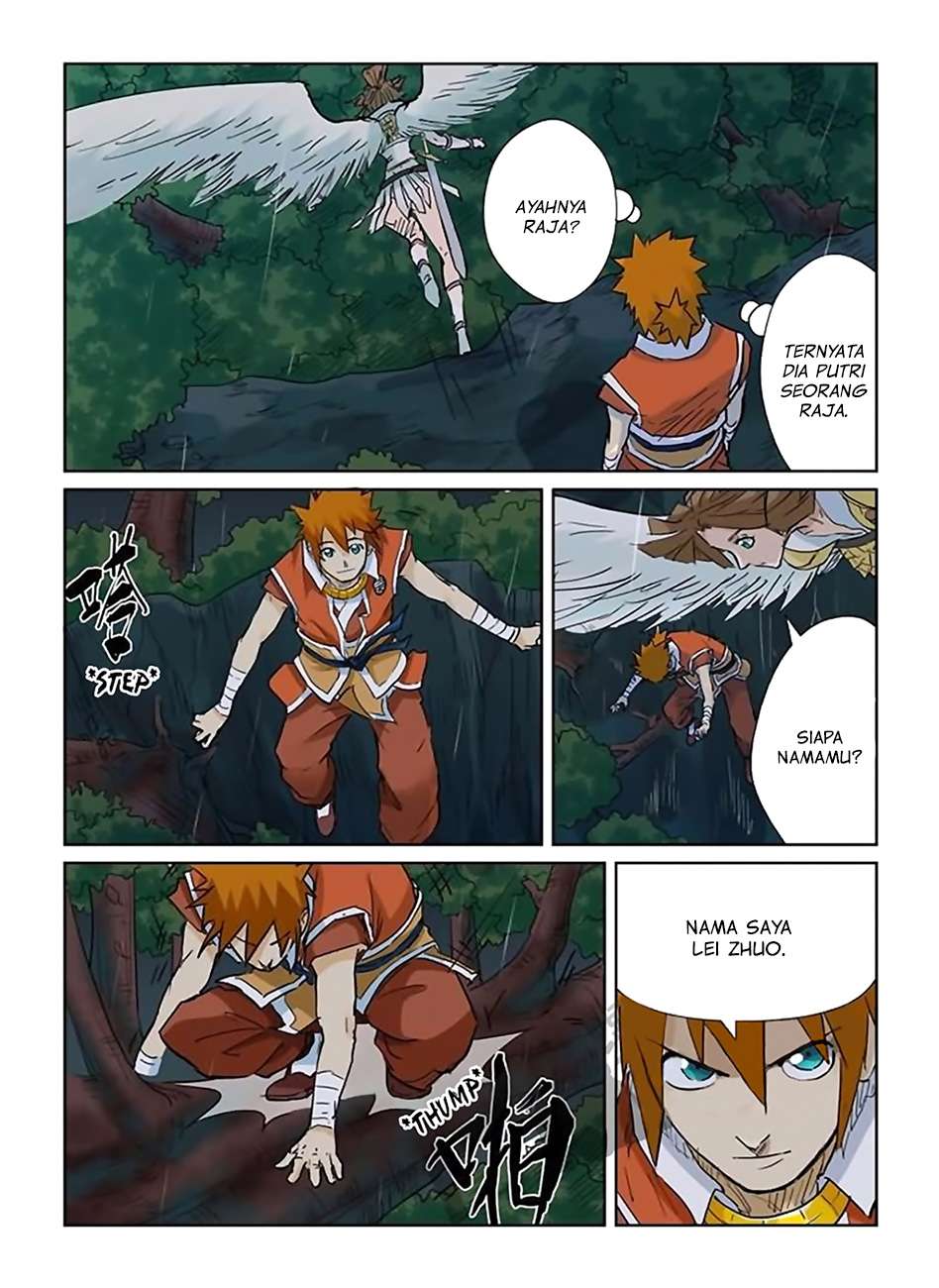 Tales of Demons and Gods Chapter 152.5 - halaman 8