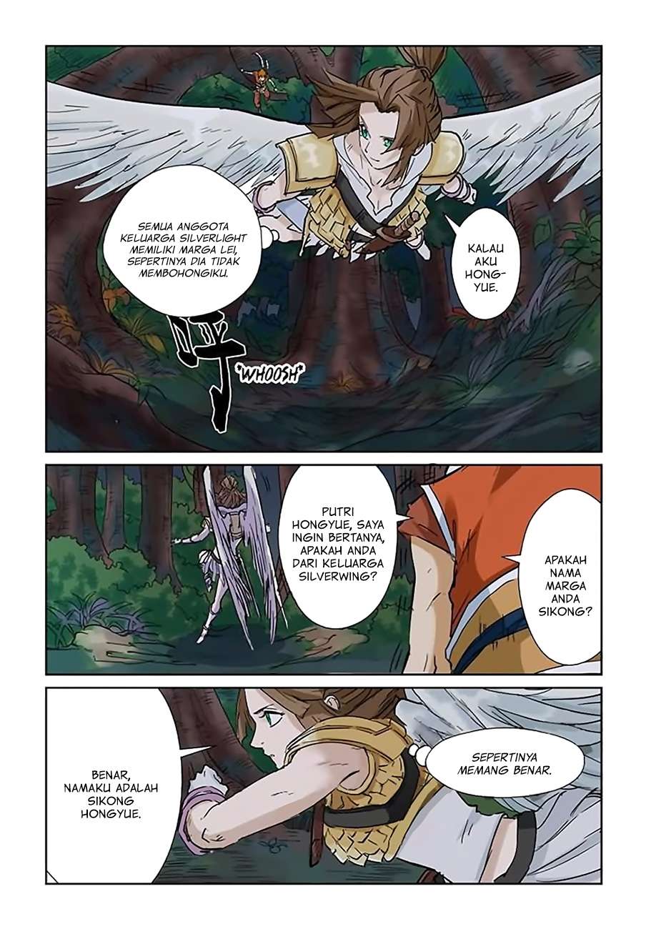 Tales of Demons and Gods Chapter 152.5 - halaman 9