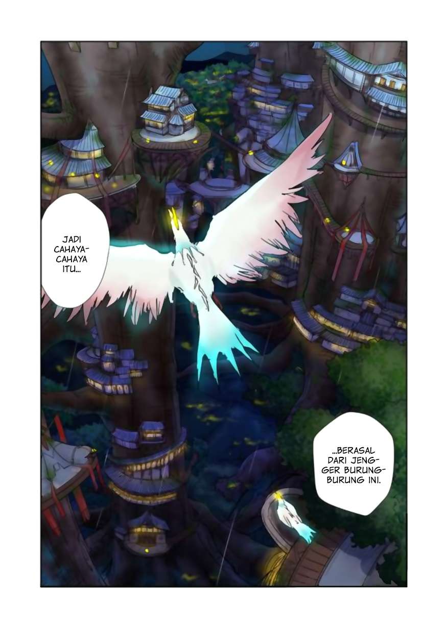 Tales of Demons and Gods Chapter 152 - halaman 10