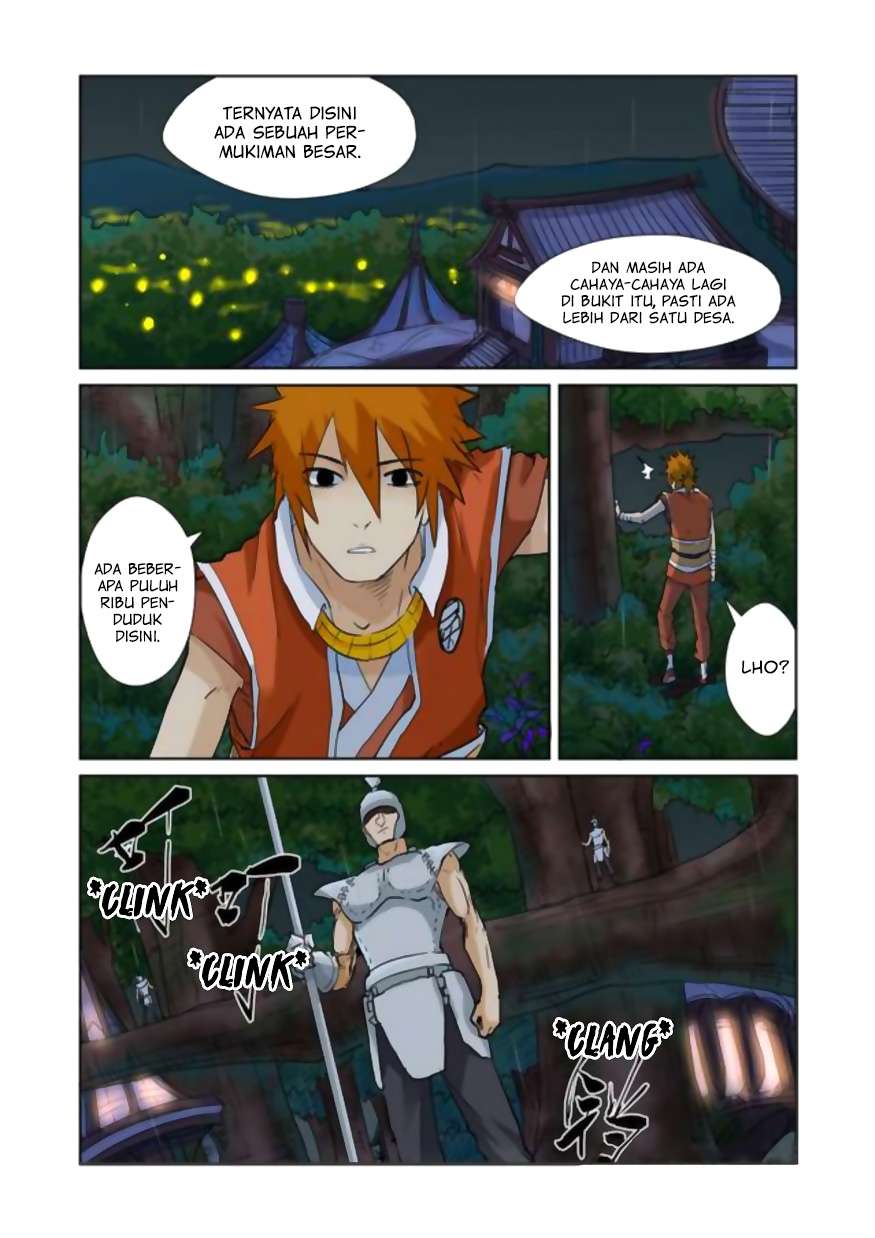 Tales of Demons and Gods Chapter 152 - halaman 11