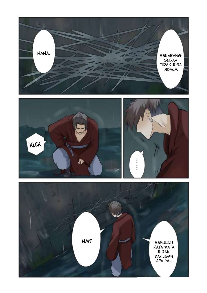 Tales of Demons and Gods Chapter 152 - halaman 3