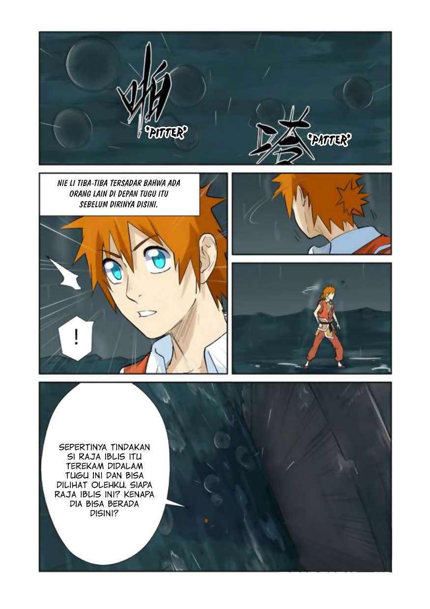 Tales of Demons and Gods Chapter 152 - halaman 4