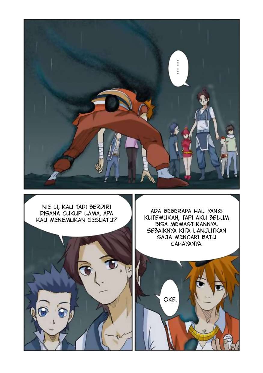 Tales of Demons and Gods Chapter 152 - halaman 6