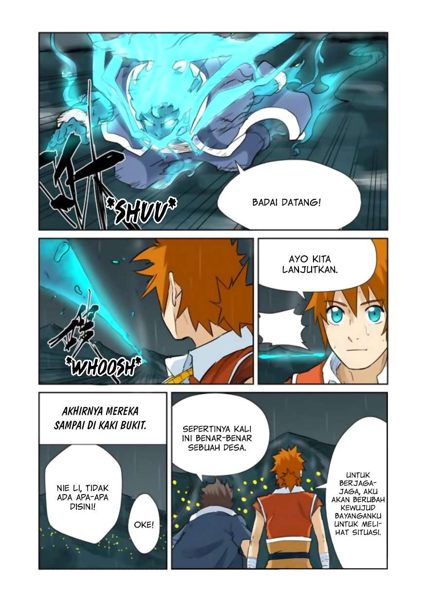 Tales of Demons and Gods Chapter 152 - halaman 8
