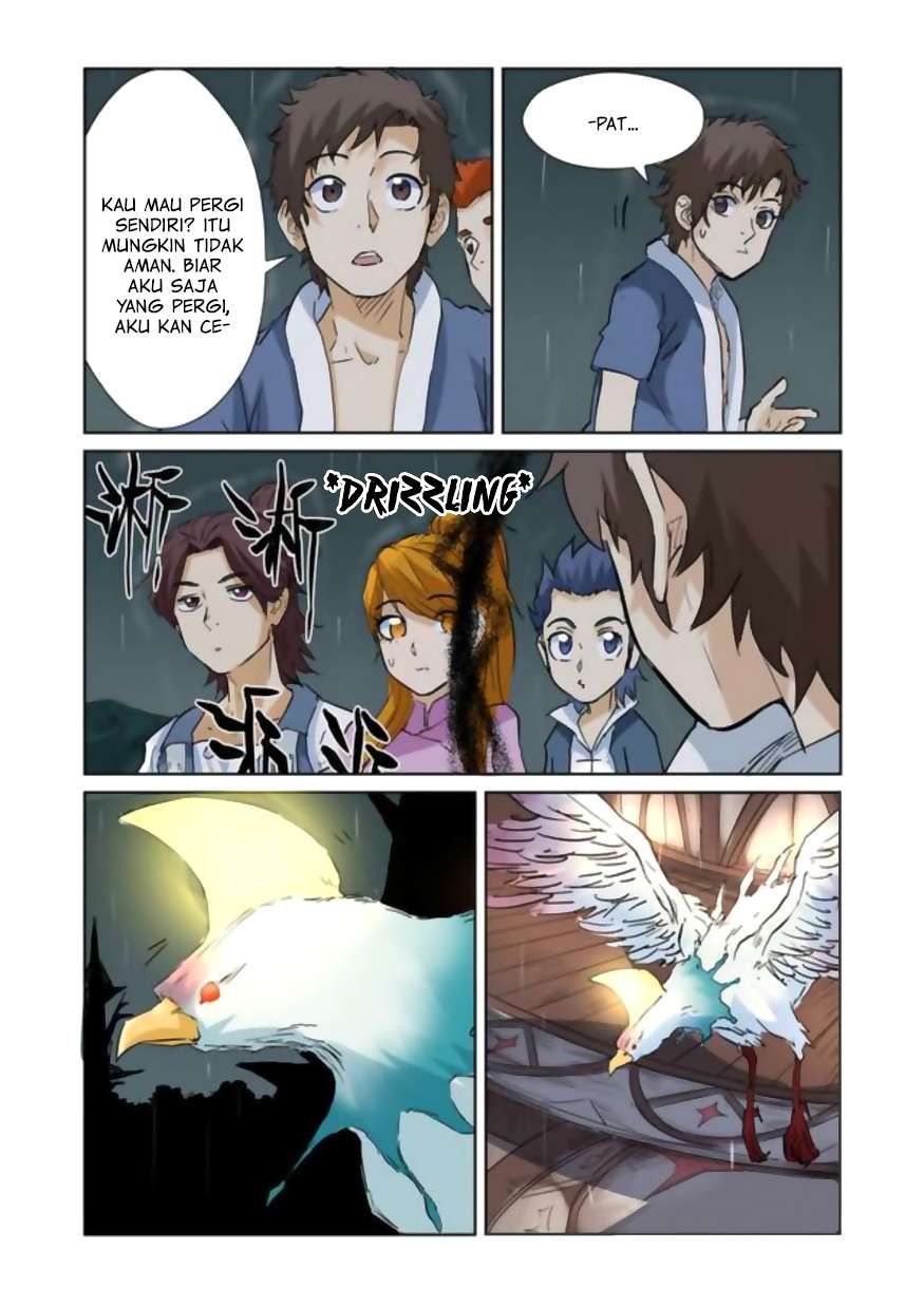 Tales of Demons and Gods Chapter 152 - halaman 9