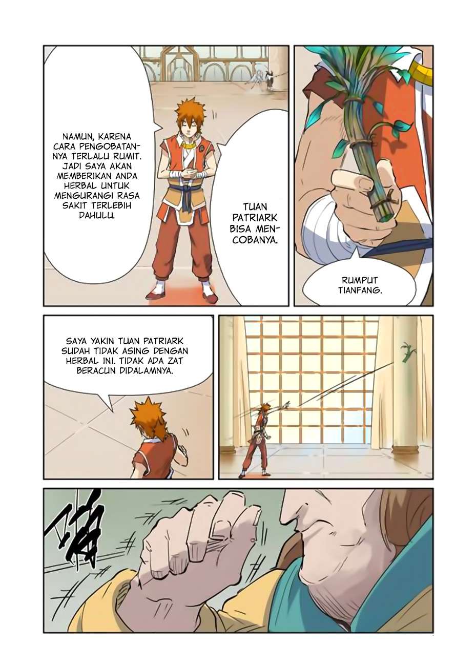 Tales of Demons and Gods Chapter 153.5 - halaman 10