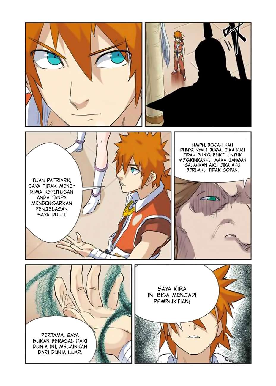 Tales of Demons and Gods Chapter 153.5 - halaman 4