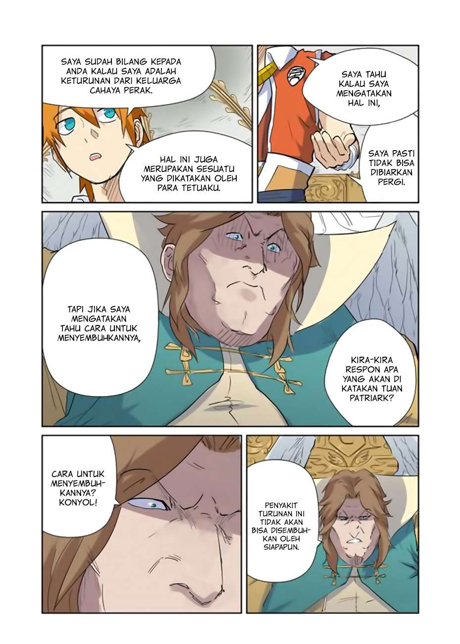 Tales of Demons and Gods Chapter 153.5 - halaman 7