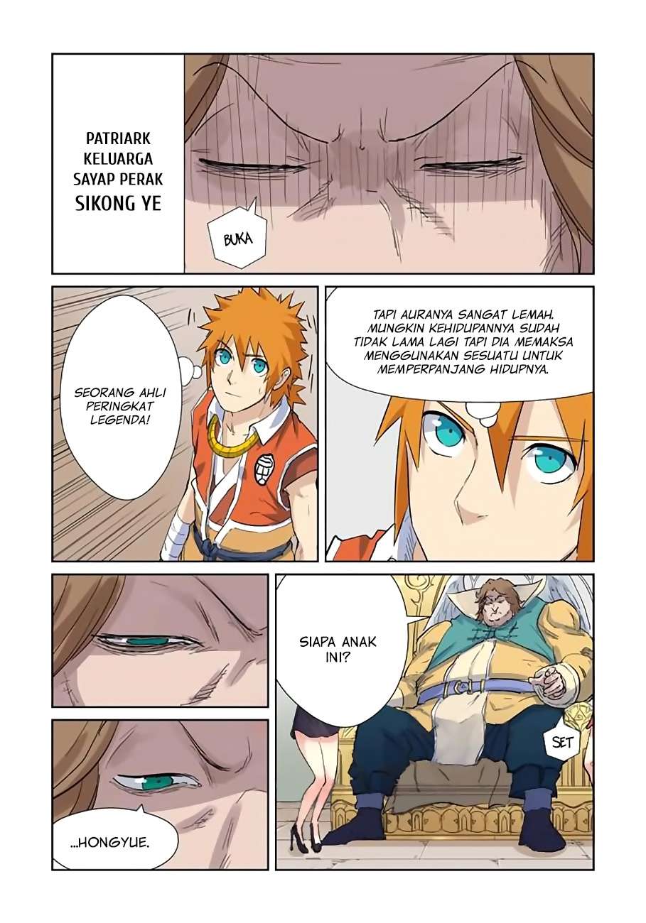 Tales of Demons and Gods Chapter 153 - halaman 11