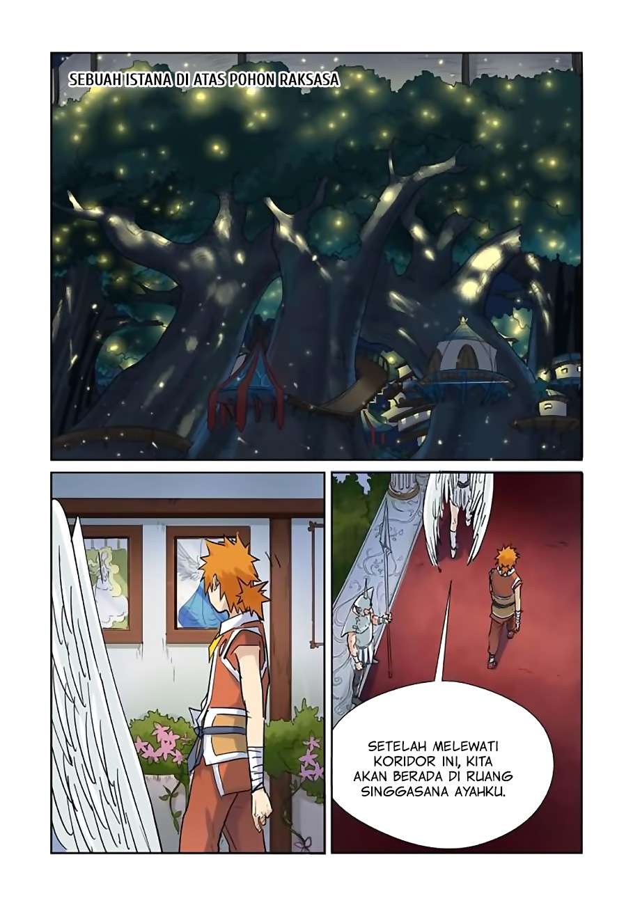 Tales of Demons and Gods Chapter 153 - halaman 3