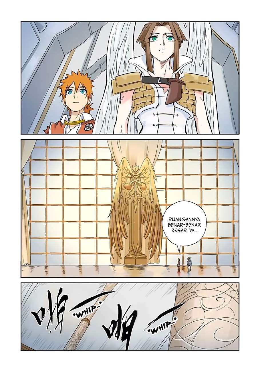 Tales of Demons and Gods Chapter 153 - halaman 4
