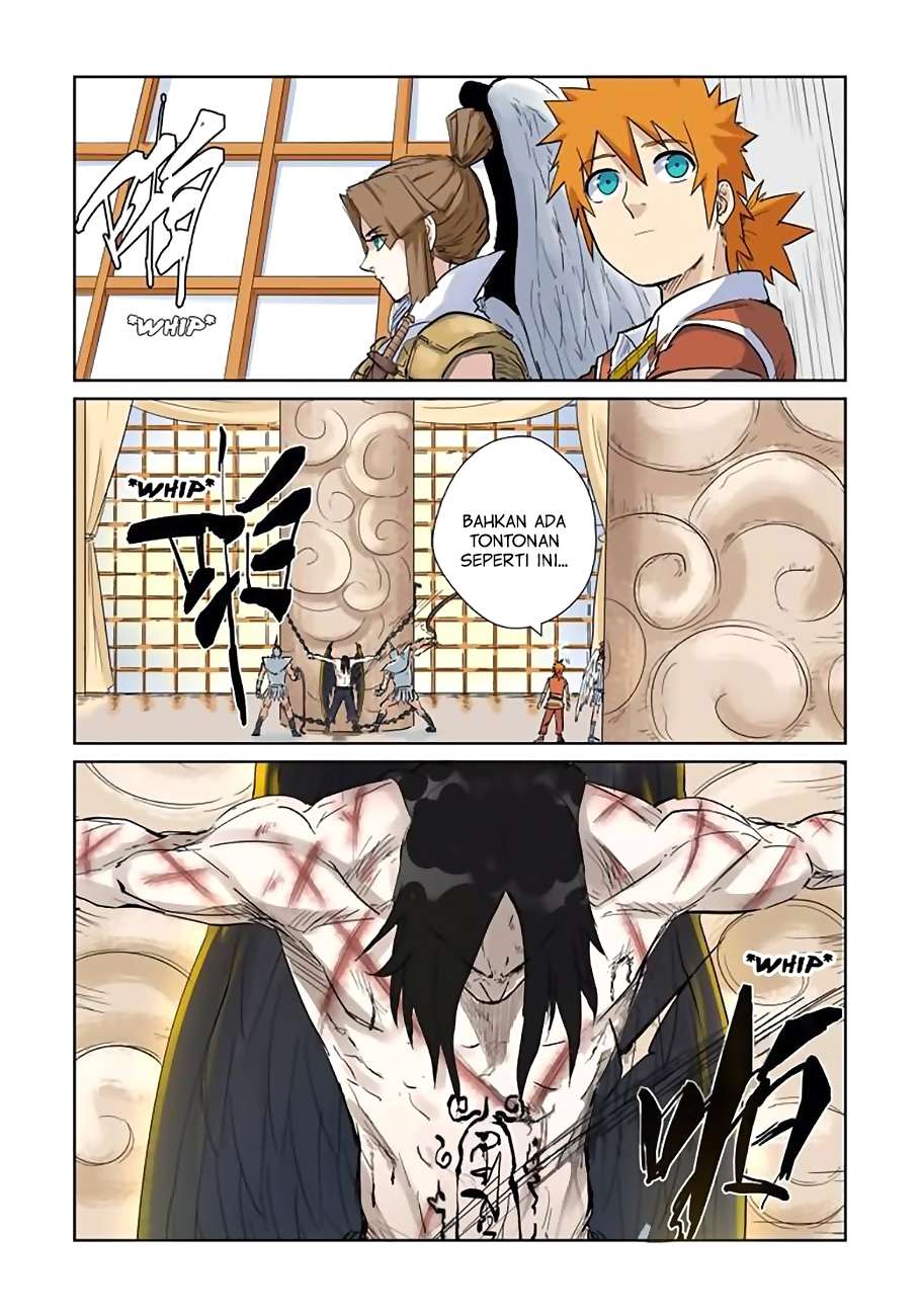 Tales of Demons and Gods Chapter 153 - halaman 5