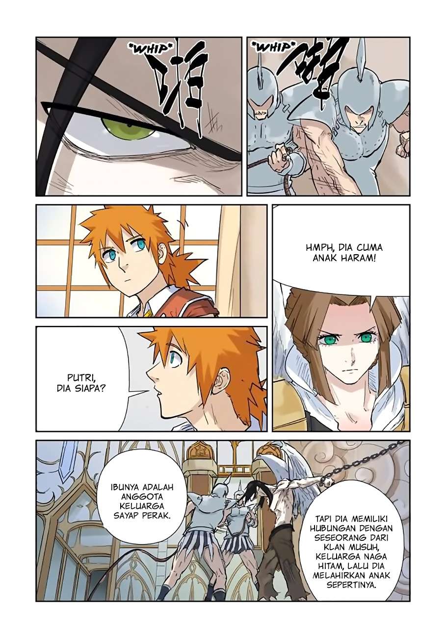 Tales of Demons and Gods Chapter 153 - halaman 6