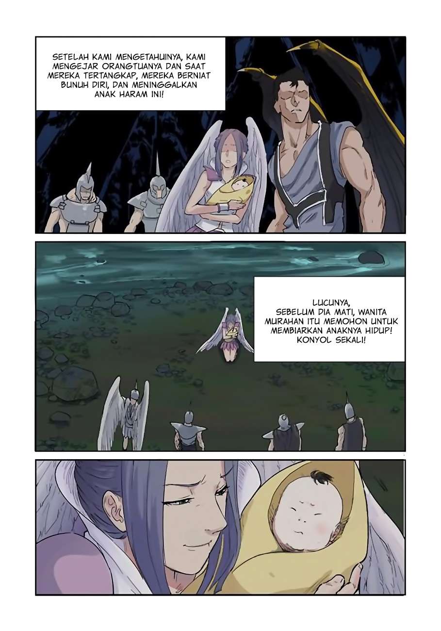 Tales of Demons and Gods Chapter 153 - halaman 7