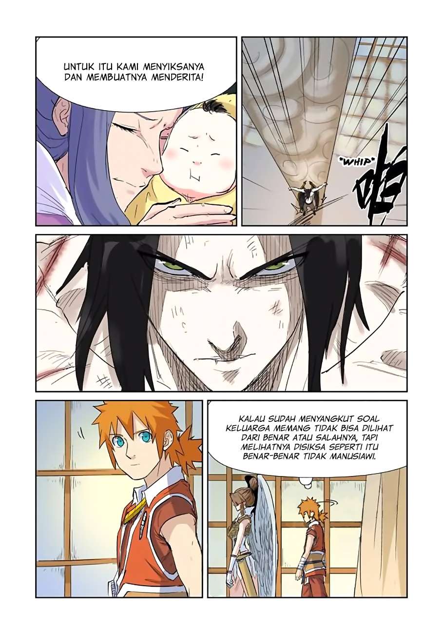Tales of Demons and Gods Chapter 153 - halaman 8