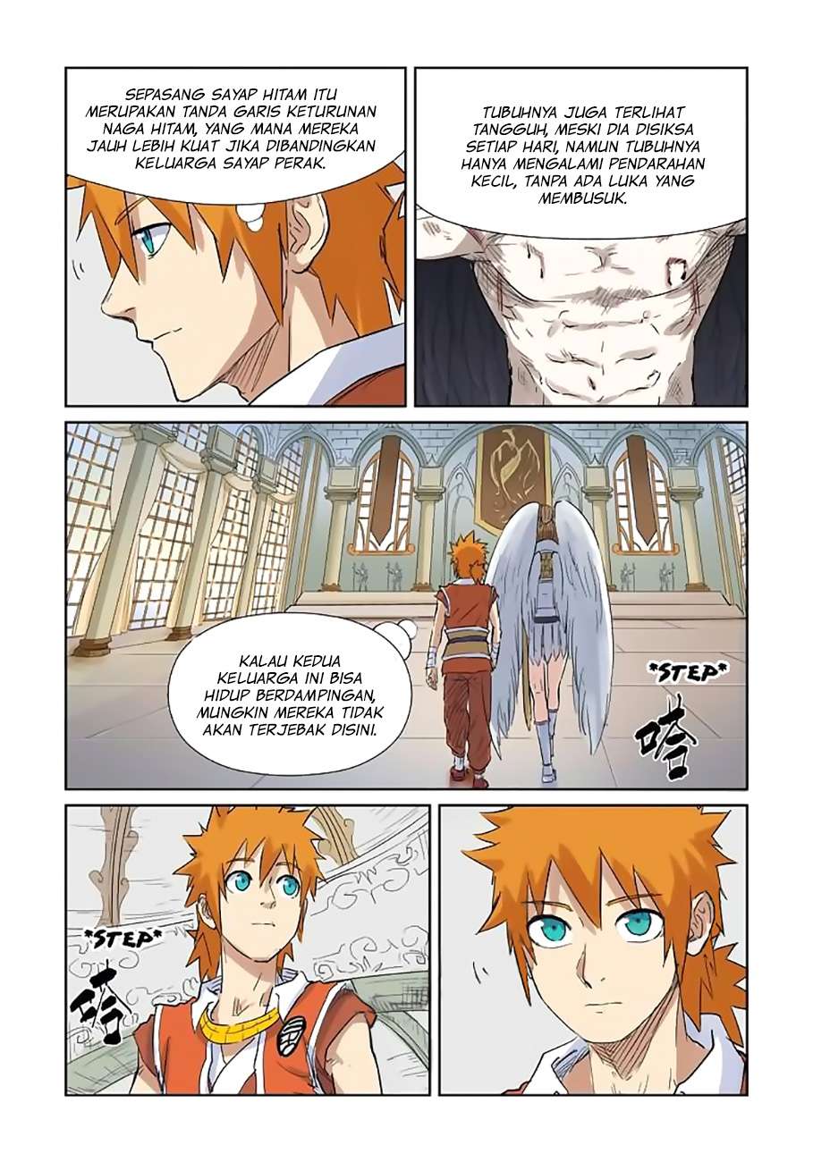 Tales of Demons and Gods Chapter 153 - halaman 9