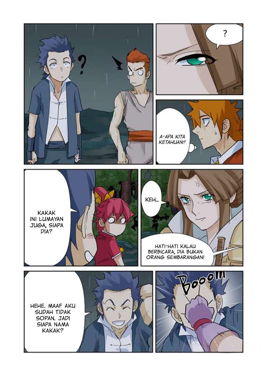 Tales of Demons and Gods Chapter 154.5 - halaman 3