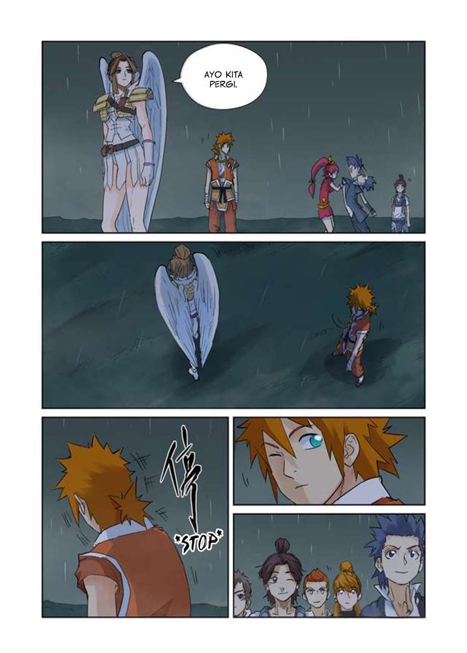 Tales of Demons and Gods Chapter 154.5 - halaman 4