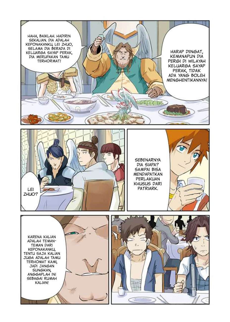 Tales of Demons and Gods Chapter 154.5 - halaman 6