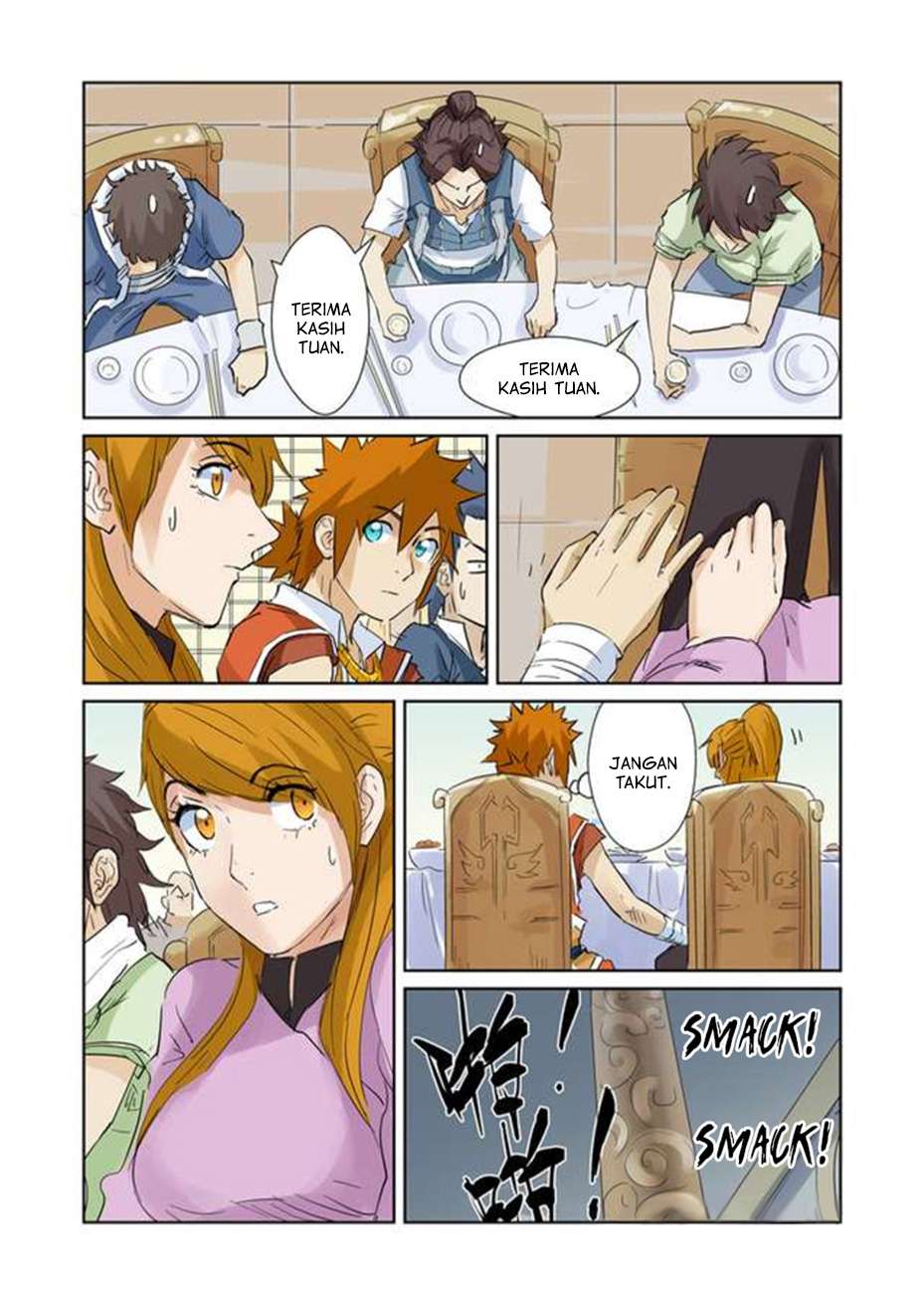 Tales of Demons and Gods Chapter 154.5 - halaman 7
